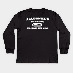 Brooklyn Kids Long Sleeve T-Shirt